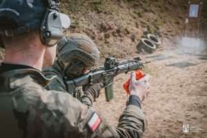 Nowi podoficerowie gotowi do służby. Zakończyła się 15. edycja kursu SONDA w Lublinie