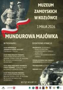 Majówka w Kozłówce – historia i zabawa