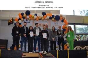 Studencki dźwigar z Lublina podbija Warszawę