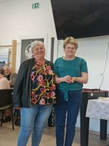 Słodki dzień w Klubie Seniora w Telatynie