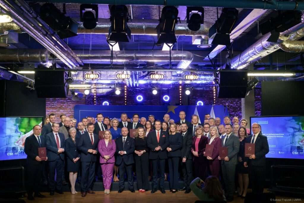 Telatyn z unijnym wsparciem na wodociągi