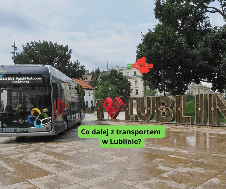 Fiasko autobusów wodorowych w Lublin. „Miasto straciło 64 mln zł”