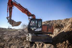 CBŚP uderza w mafię śmieciową. 16 zatrzymanych