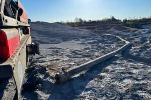 CBŚP uderza w mafię śmieciową. 16 zatrzymanych