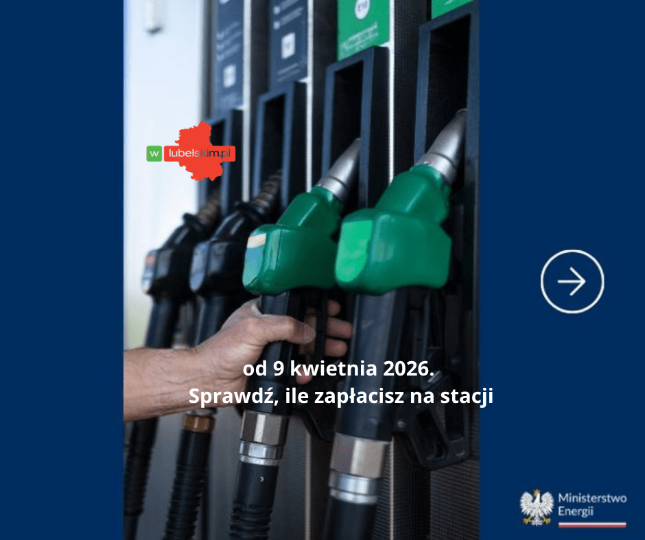 Nowe ceny paliw od 9 kwietnia 2026. Sprawdź, ile zapłacisz na stacji