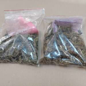 40-latek z Białej Podlaskiej zatrzymany za posiadanie znacznej ilości narkotyków