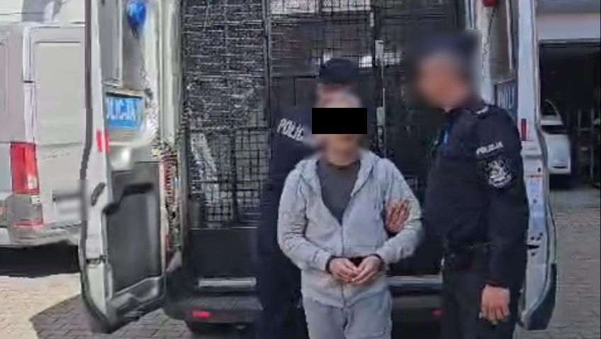 Poszukiwany oszust wpadł w Niemczech. Trafił do polskiego aresztu