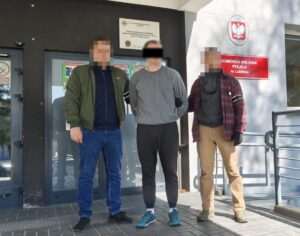 Włamanie na milion w Lublinie. Para zatrzymana kilka dni po skoku