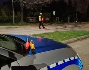 Ponad 8600 kontroli podczas akcji „Trzeźwość” w Lublinie – 8 kierowców pod wpływem alkoholu