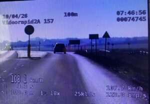 Piraci drogowi bez prawa jazdy. Pięciu kierowców ukaranych przez policję