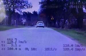 Piraci drogowi bez prawa jazdy. Pięciu kierowców ukaranych przez policję