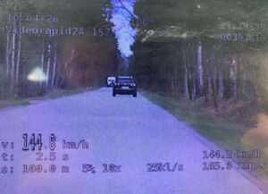 Piraci drogowi bez prawa jazdy. Pięciu kierowców ukaranych przez policję