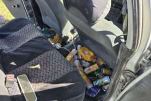 Pościg w Opolu Lubelskim – 23-latek zatrzymany