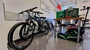 Wideo : Parczew: 46-latek zatrzymany za serię włamań do piwnic i posiadanie narkotyków