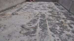 Nocna kradzież 40 ton destruktu w gminie Ułęż zakończona sukcesem policji