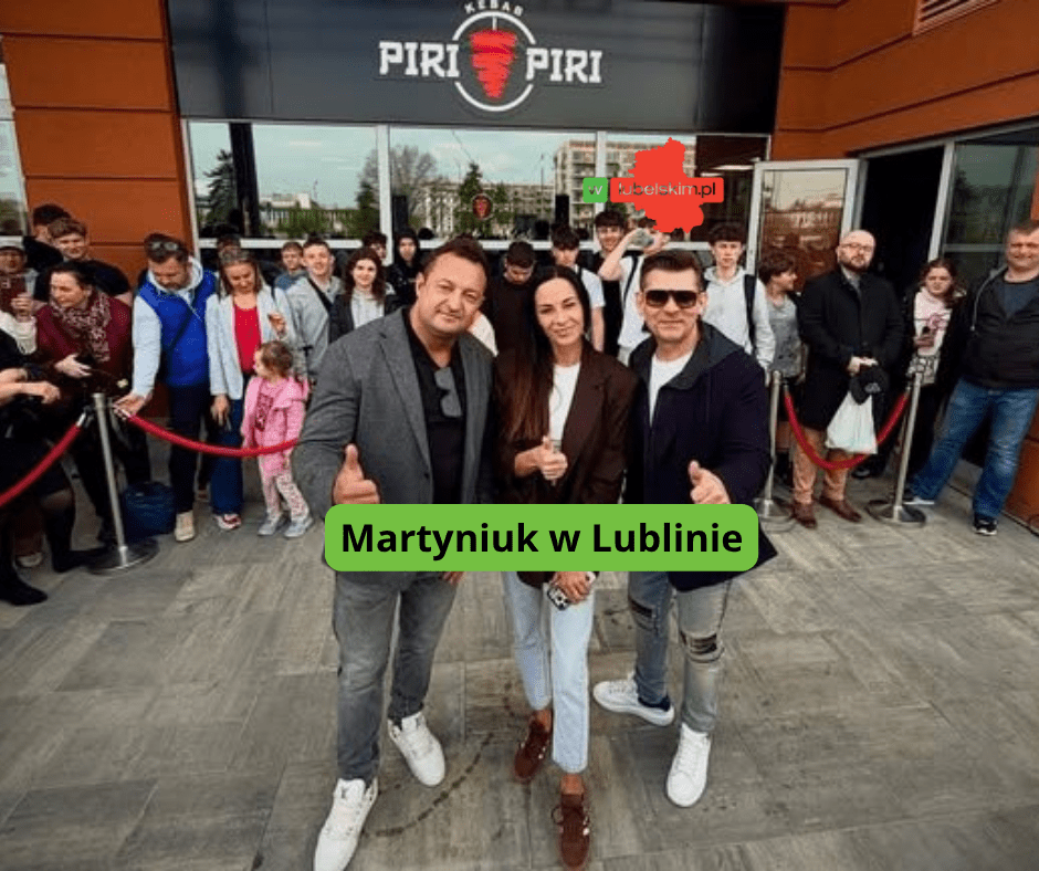 Tłumy w Galerii Olimp. Zenon Martyniuk przyciągnął tłumy