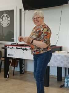 Słodki dzień w Klubie Seniora w Telatynie