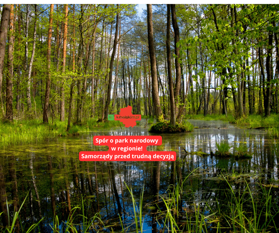 Sobiborski Park Narodowy. Trudna decyzja samorządów