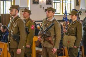 Rajd „Strzały” – pamięć, historia i tradycja w Pliszczynie