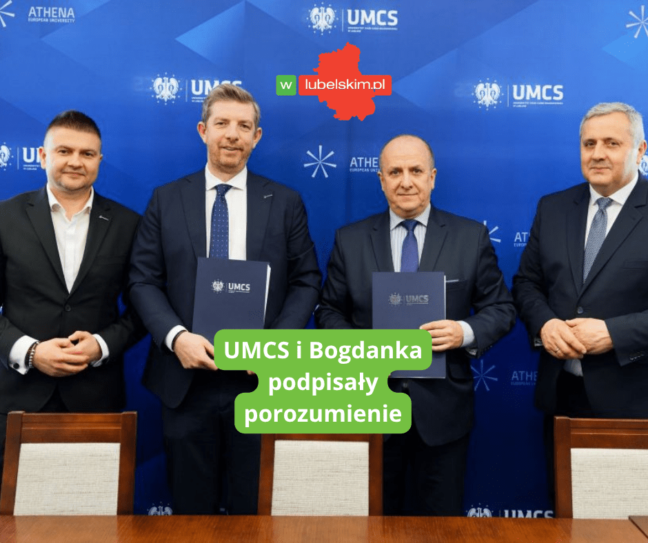 UMCS i Bogdanka: fundusz grantowy dla naukowców