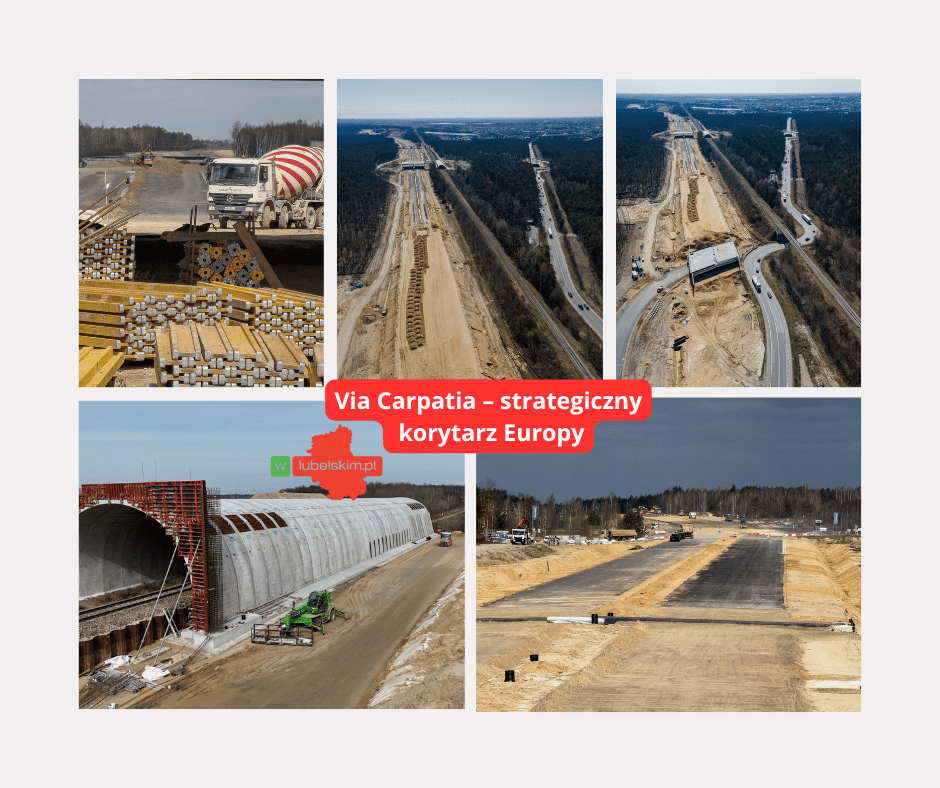 S19 Lubartów-Lublin, inwestycja nabiera tempa