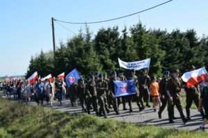 XIII Rajd „Zapory” w Bełżycach – pamięć, historia i wspólnota w terenie