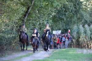 XIII Rajd „Zapory” w Bełżycach – pamięć, historia i wspólnota w terenie