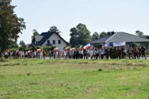 XIII Rajd „Zapory” w Bełżycach – pamięć, historia i wspólnota w terenie