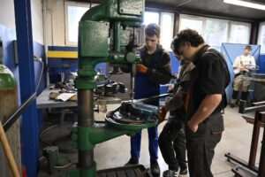 ZSZiO Biłgoraj przyciąga uczniów. Dni Otwarte 2026