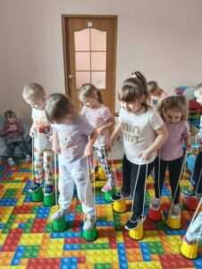 Projekt „Przyszłość Gminy Turobin – Przedszkolaki” zakończony.