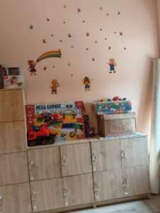 Projekt „Przyszłość Gminy Turobin – Przedszkolaki” zakończony.