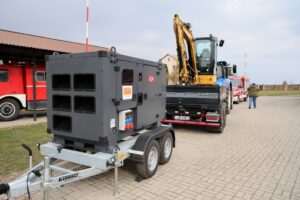 Wojewoda Lubelski odwiedził Gminę Wólka. Inwestycje, bezpieczeństwo i rozwój usług społecznych