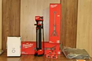 Wojewoda Lubelski odwiedził Gminę Wólka. Inwestycje, bezpieczeństwo i rozwój usług społecznych