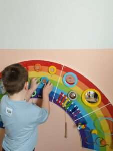 Projekt „Przyszłość Gminy Turobin – Przedszkolaki” zakończony.