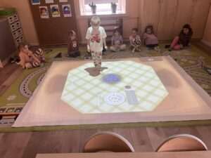 Projekt „Przyszłość Gminy Turobin – Przedszkolaki” zakończony.