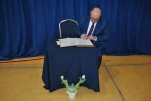 Sejmik Uczniowski „Świadomi. Bezpieczni.” w Lubyczy Królewskiej