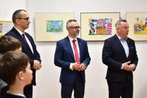 30. Powiatowy Konkurs Plastyczny „Kolorowa Wielkanoc” rozstrzygnięty!