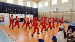 Intensywny taneczny weekend zespołu Wólka’n – doświadczenie i pasja na parkiecie