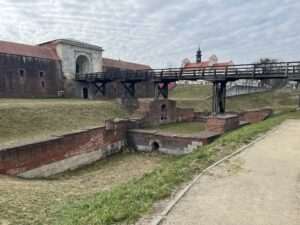 Remont mostu przy Nowej Bramie Lubelskiej w Zamościu znów na horyzoncie