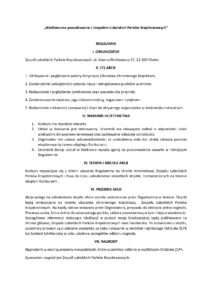 Wielkanocne poszukiwania z Zespołem Lubelskich Parków Krajobrazowych