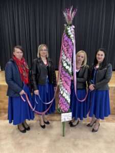 Niedziela Palmowa w Kłoczewie. Tradycja i zaangażowanie Kół Gospodyń Wiejskich