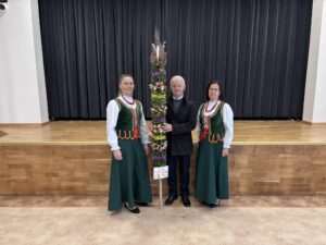 Niedziela Palmowa w Kłoczewie. Tradycja i zaangażowanie Kół Gospodyń Wiejskich