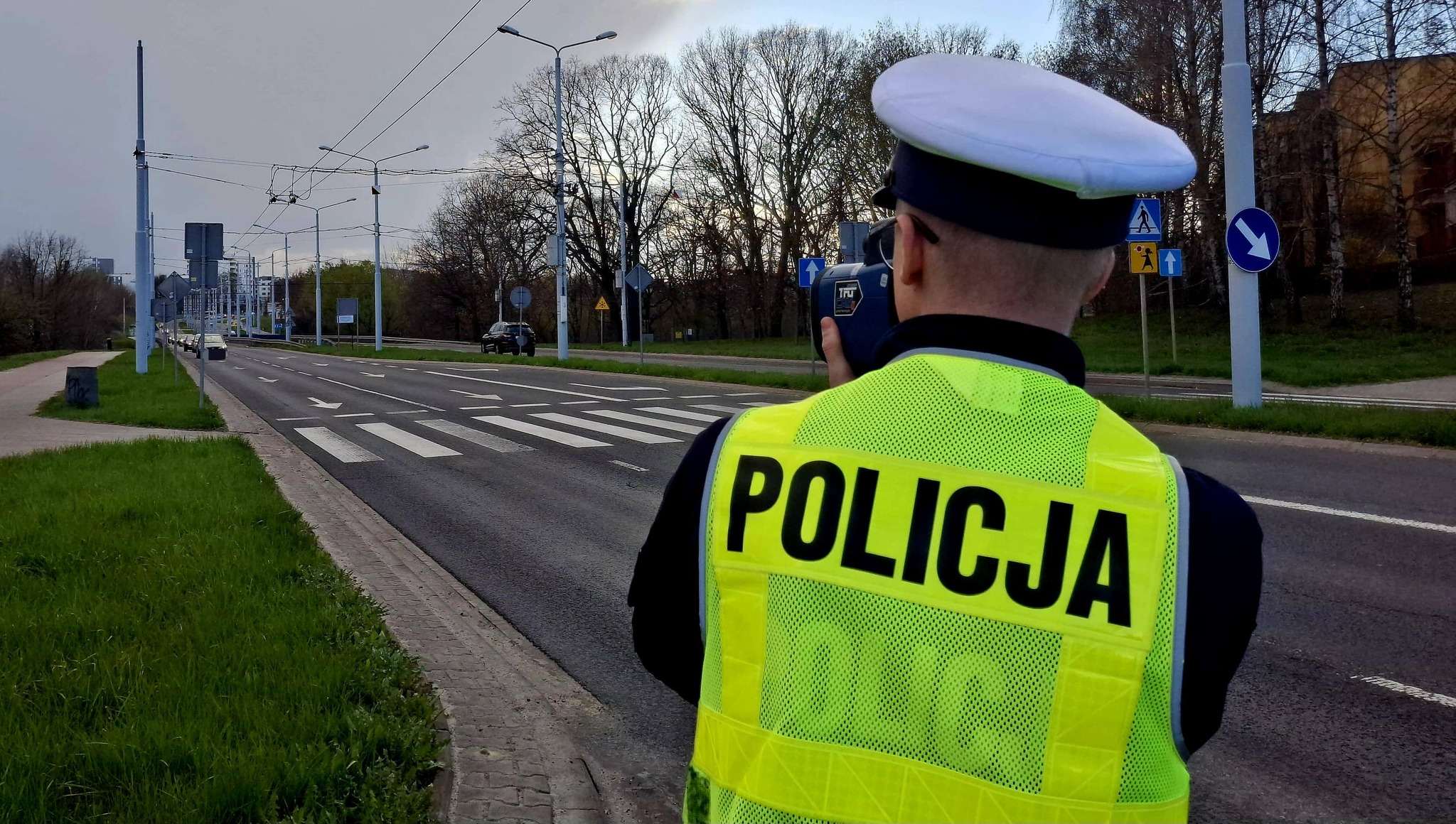Świąteczny weekend na drogach Lubelszczyzny. 11 wypadków i 56 pijanych kierowców
