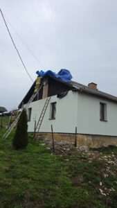 Setki interwencji strażaków w lany poniedziałek