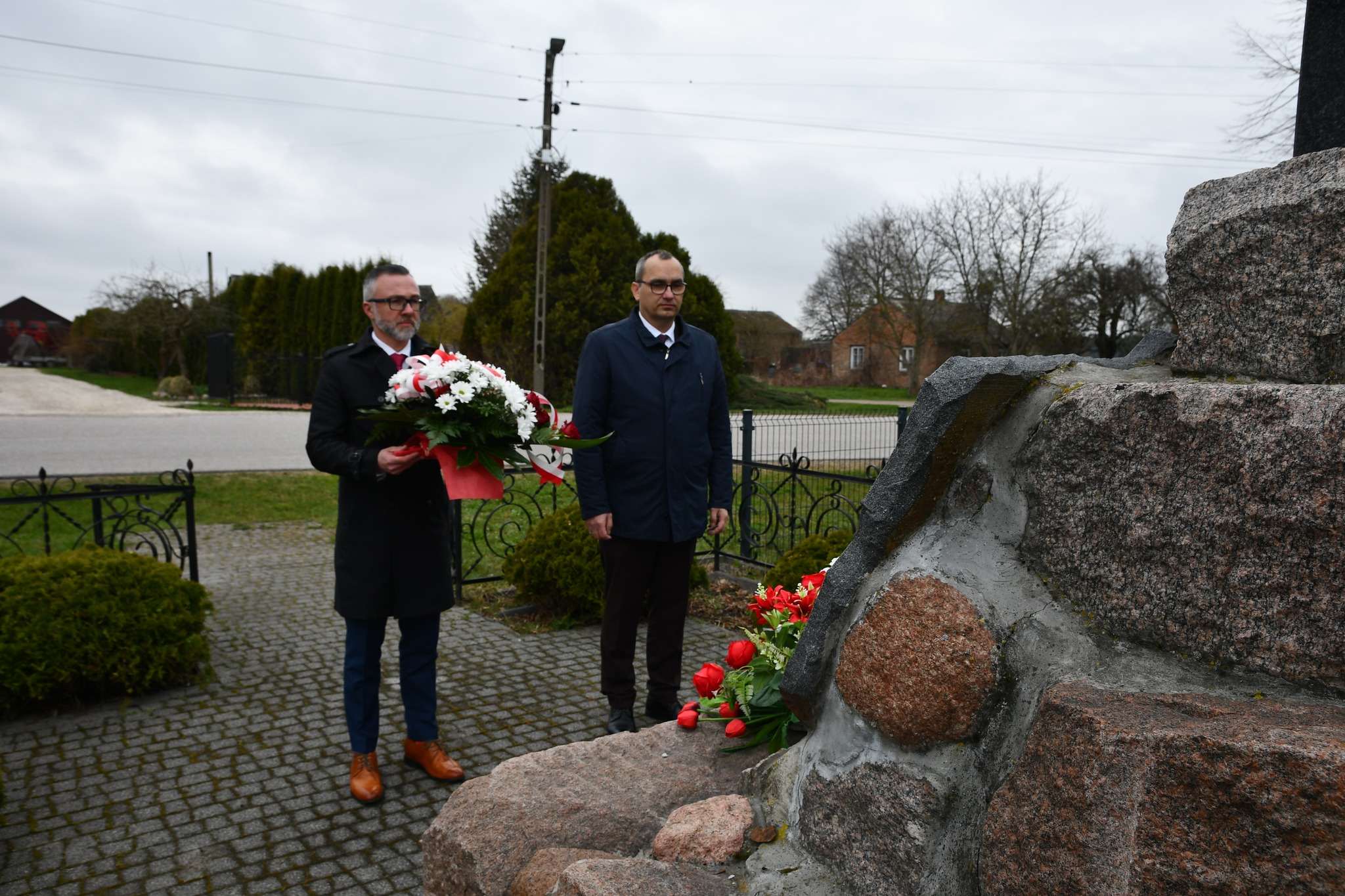 82. rocznica pacyfikacji Ostrówek-Kolonii