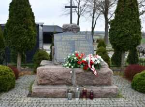 82. rocznica pacyfikacji Ostrówek-Kolonii