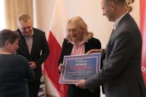 Inicjatywy lokalne w Opolu Lubelskim – podpisano umowy na projekty mieszkańców