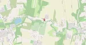 Most w Dysie zamknięty. Konstrukcji grozi zawalenie