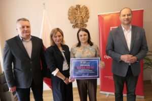 Inicjatywy lokalne w Opolu Lubelskim – podpisano umowy na projekty mieszkańców