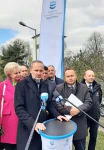 Dęblin wzmacnia ochronę przeciwpowodziową. Inwestycja za ponad 106 mln zł rusza